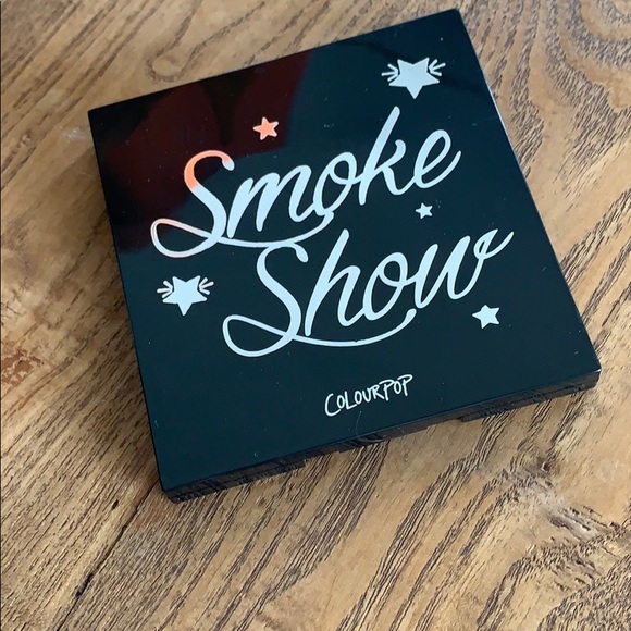 Colourpop Other - Colourpop Smoke Show palette